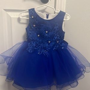 Pageant dress